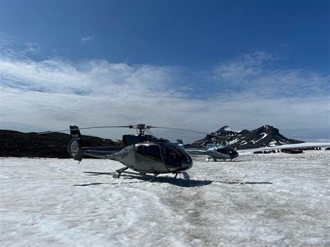 Helicopter Tours Iceland - Combo Trips