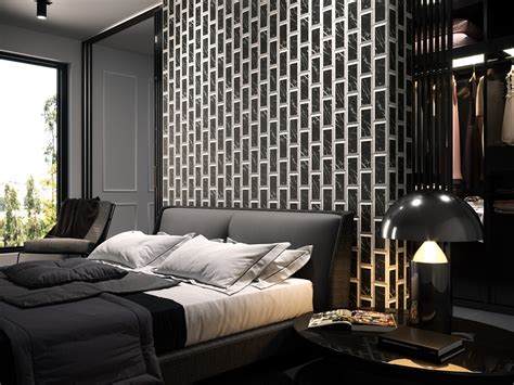 Black Bedroom Accent Wall Ideas You Should Try Out In