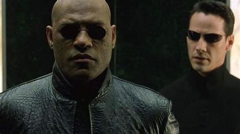 The Matrix (1999) — Hive