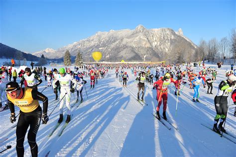 K Nig Ludwig Lauf Im Naturpark Ammergauer Alpen Skipresse