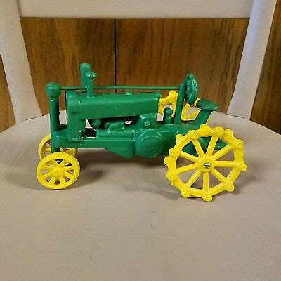 Value Of Antique John Deere Toy Tractors - ToyWalls