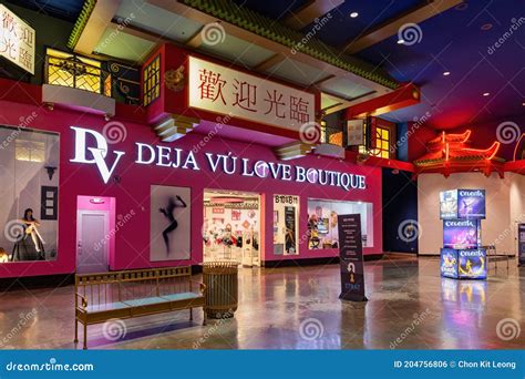 interior view   strat hotel editorial photo image  downtown