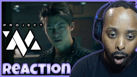 Project M Official Gameplay Reveal Trailer Reaction Youtube