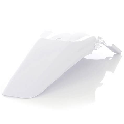 Acerbis Rear Fender Honda Crf 150r White AC 0010346 030 Mx Plastics