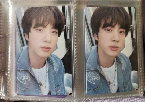 BTS MEMORIES 2021 DVD RPC JIN Hobbies Toys Memorabilia