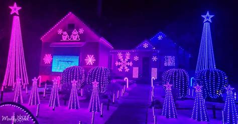 A gorgeous Christmas lights show ‘mix-up’ to brighten your holidays ...