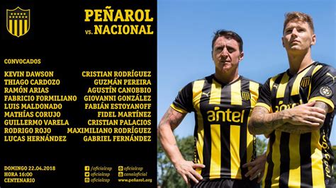 Pe Arol Dio La Lista De Convocados Noticias Uruguay Lared