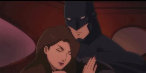 10 Things You Didn't Know About Batman and Talia Al Ghul's Relationship