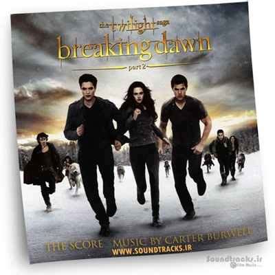 Part: Breaking Dawn Part 2 Soundtrack