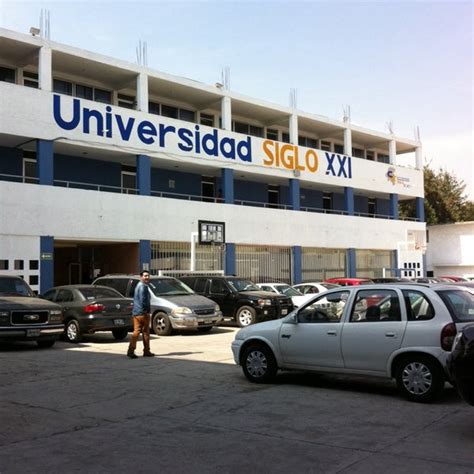 Centro Universitario Siglo Xxi Boulevard Felipe Ángeles