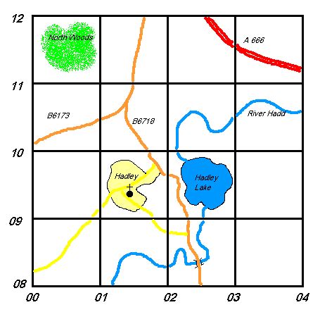 Grid Reference - Caribbean CSEC Geography