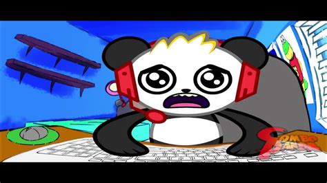 The Epicness Of Combo Panda Crying Youtube