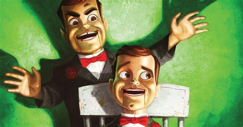 Goosebumps 2 Gets Retitled Slappys Revenge