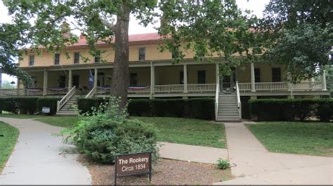 The Rookery Leavenworth Kansas