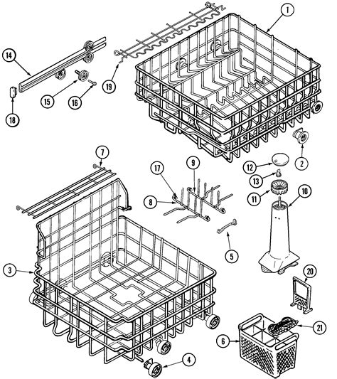 Jenn Air Dishwasher Service Manual