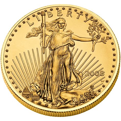 The American Gold Eagle Coin