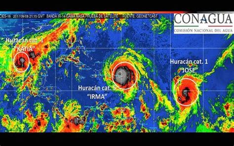 Por Qu Tienen Nombres De Personas Tormentas Y Huracanes El Sol De