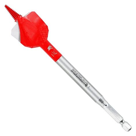 Diablo Demo Demon Nail-Embedded Wood Spade Bits - Pro Tool Reviews