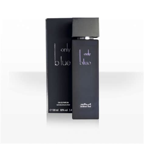 Only Blue By Arabian Oud 100 Ml Intense Oud