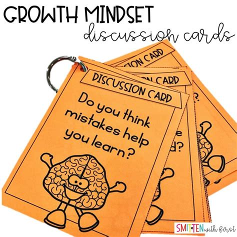 Growth Mindset Activities