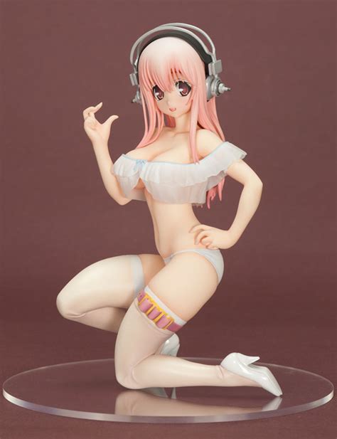 Sexy Soniko Nurse Ero Figure Sankaku Complex