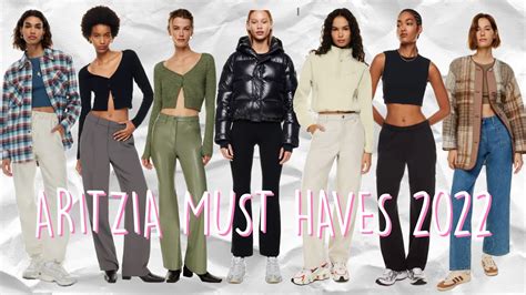 What To Buy During The Aritzia Clientele Sale Aritzia Must Haves