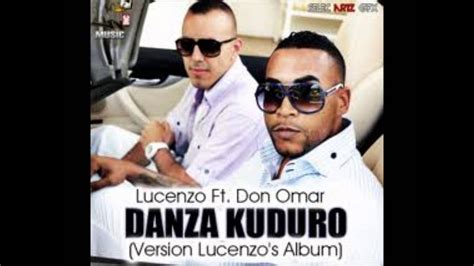 Don Omar Danza Kuduro Ft Lucenzo Video Oficial Con Letra Youtube