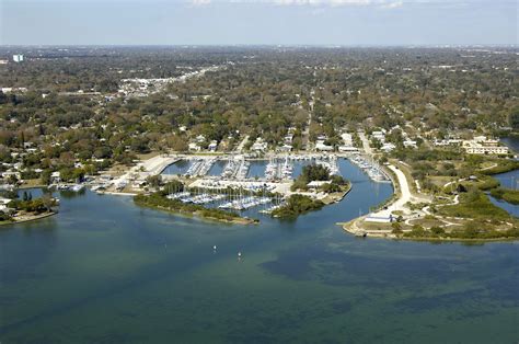 Gulfport Municipal Marina In Gulfport Fl United States Marina