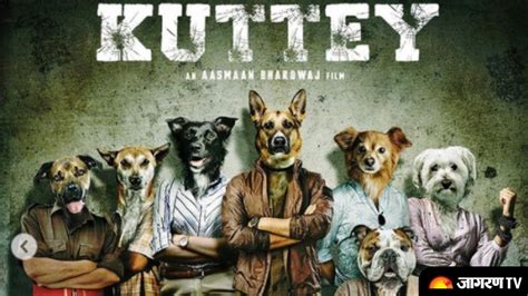 Kuttey Motion Poster: Aasmaan Bhardwaj unveils first poster of ...