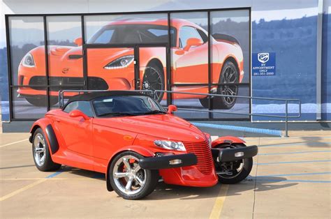 Used 2000 Plymouth Prowler For Sale Special Pricing BJ Motors Stock