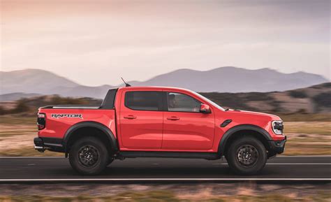 Nuevo Ford Ranger Raptor el mundo es el límite