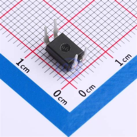 LTV 816 D CU Lite On Optocouplers Thyristor Signal Output JLCPCB