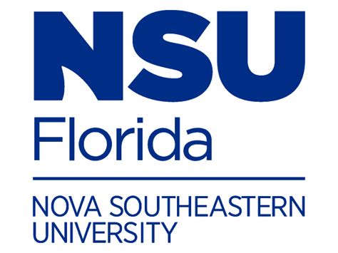 Nova Southeastern University Logo Nsu 03 Png Logo Vector Brand