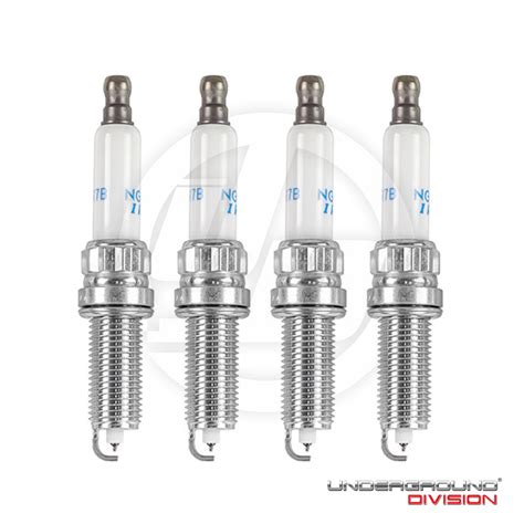 Ngk Laser Iridium Spark Plugs For Citroen Ds Mini Cooper S Jcw R