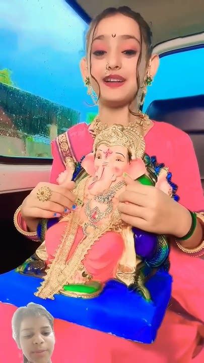 Ganpati Bappa Morya ️♥️ Youtube