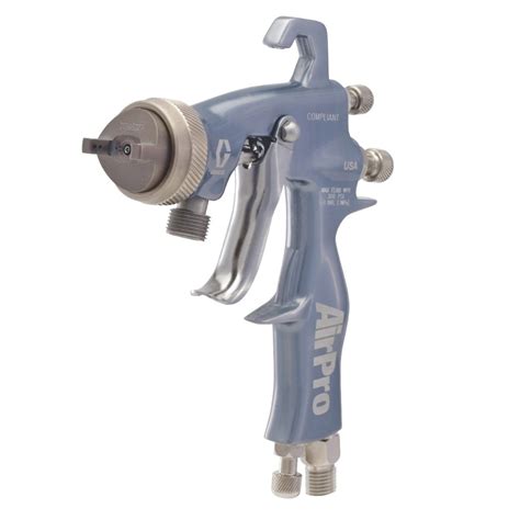 Mm Nozzle Compliant Spray Gun Graco Airpro Air Spray Pressure Feed