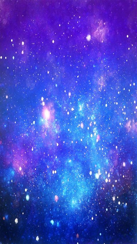 Purple and Blue Galaxy Wallpaper - WallpaperSafari