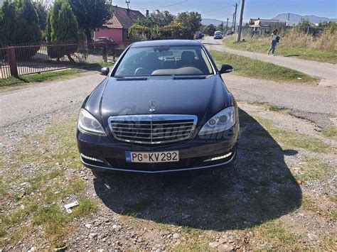 Mercedes Benz S 320 3 0 Cdi Cijena 18999 Crna Gora Podgorica