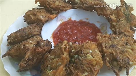 শীতের সবজি দিয়ে পাকোড়াvegetable Pakora Youtube