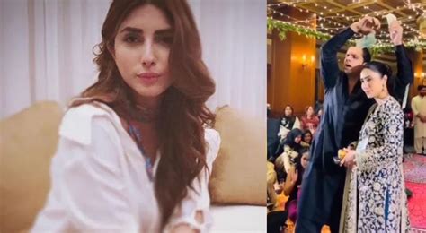 Is Uzma Khan Expecting A Baby With Usman Malik