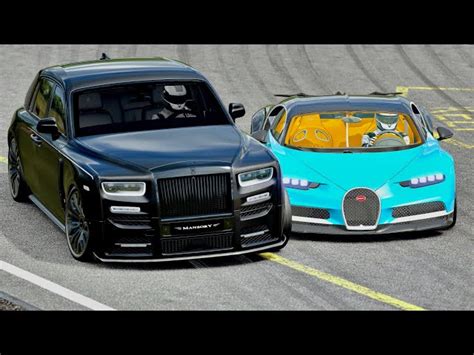 Top V I H N V Bugatti Vs Rolls Royce Hay Nh T Coedo Vn