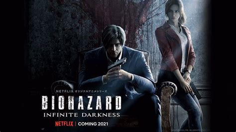 Netflix Portugal Anuncia Inesperadamente Resident Evil Infinite