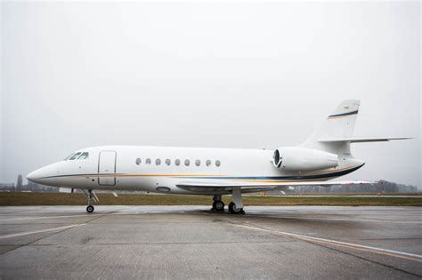 DASSAULT FALCON 2000EX EASY Private Jet Global Jet