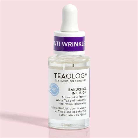 Teaology Bakuchiol Infusion Ml Teastation