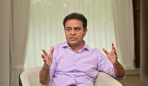 Ktr Questions Revanths Obsession With Musi River Project Telangana Today