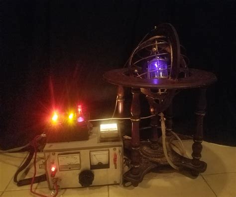 Armillary Fusor : 4 Steps - Instructables