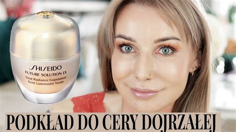 SHISEIDO FUTURE SOLUTION LX PODKŁAD DO CERY DOJRZAŁEJ CDA