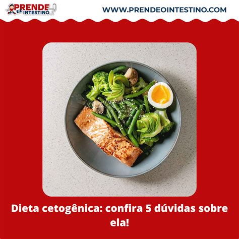 Dieta Cetogênica Confira 5 Dúvidas Sobre Ela