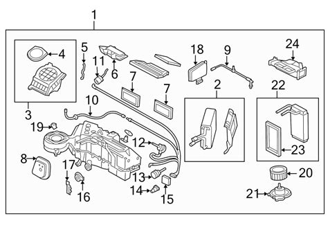 Ford F150 Ac System Diagram