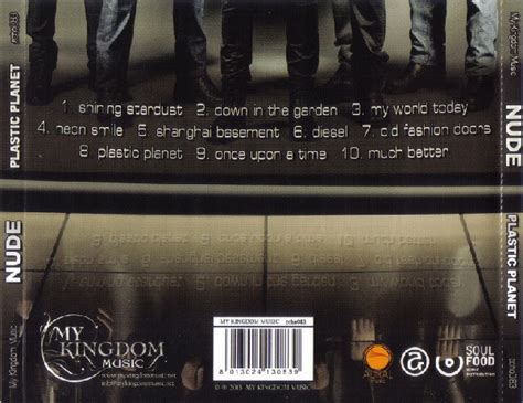 Nude Plastic Planet SEALED